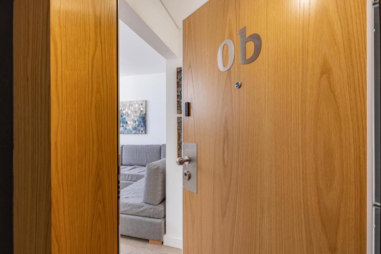 Appartement Garcia 28 à Lisboa Extérieur photo