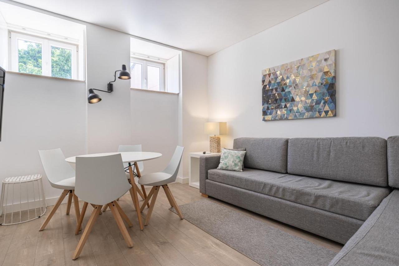 Appartement Garcia 28 à Lisboa Extérieur photo