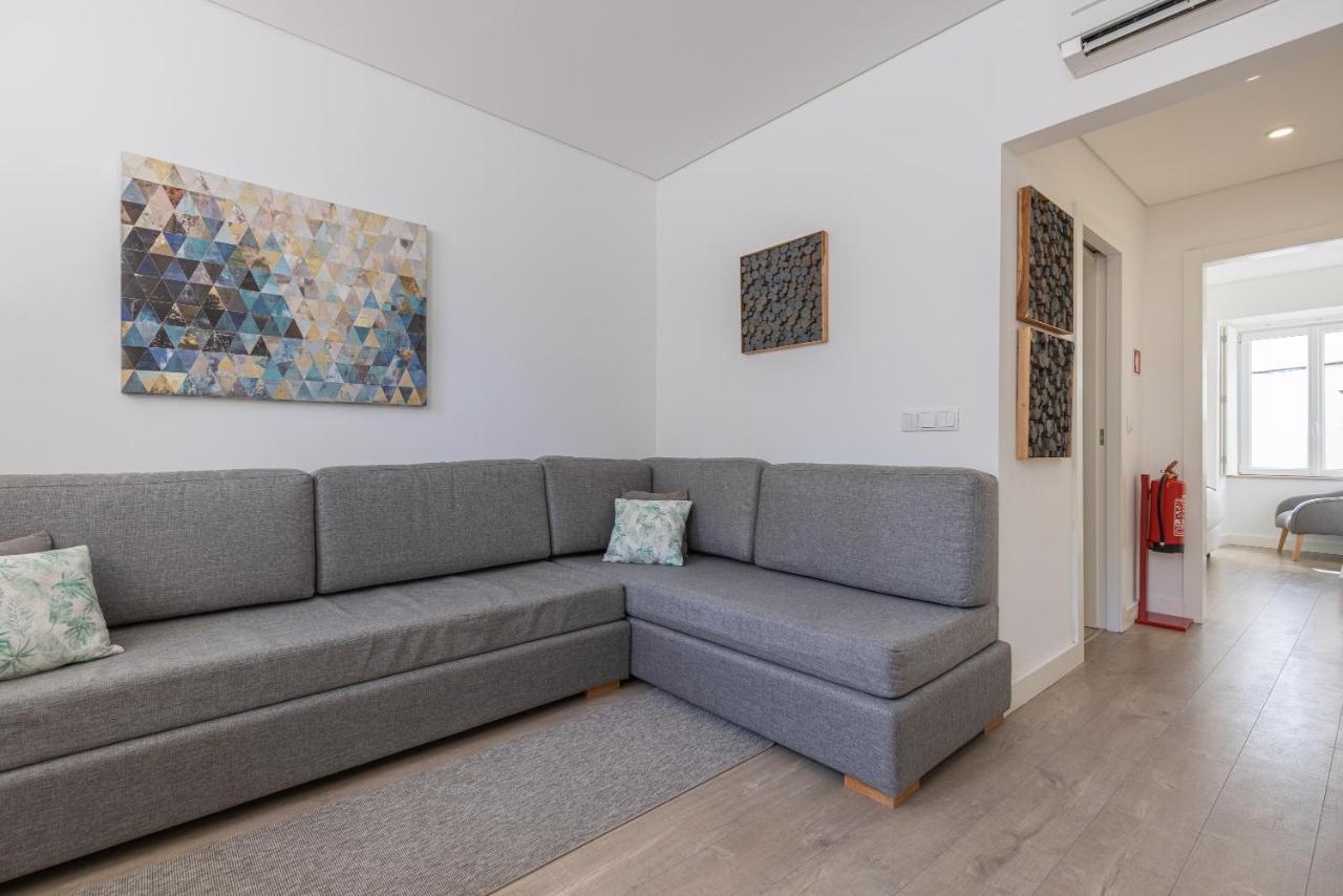 Appartement Garcia 28 à Lisboa Extérieur photo