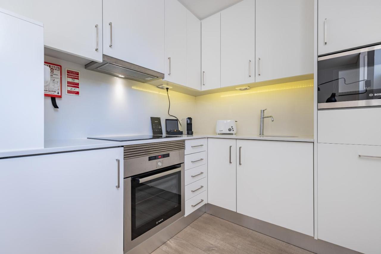 Appartement Garcia 28 à Lisboa Extérieur photo