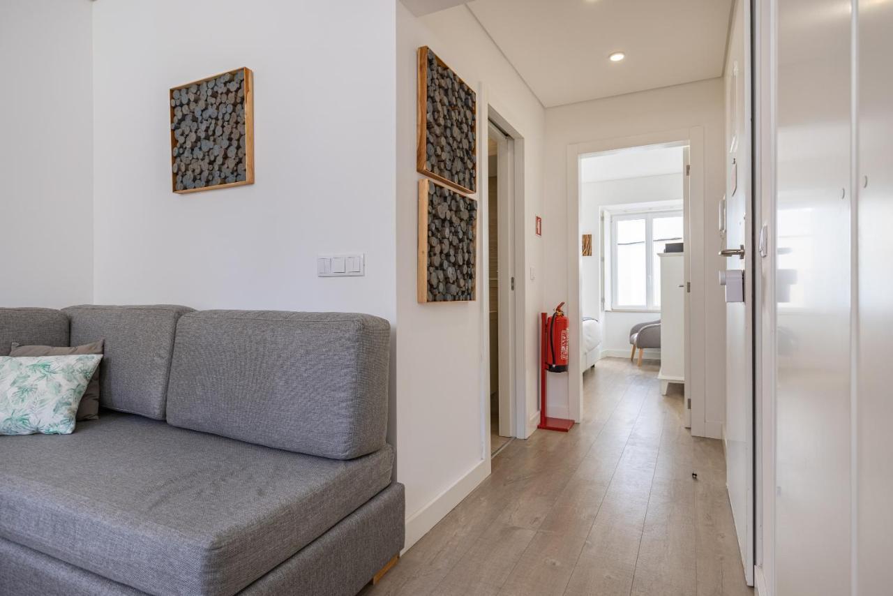 Appartement Garcia 28 à Lisboa Extérieur photo