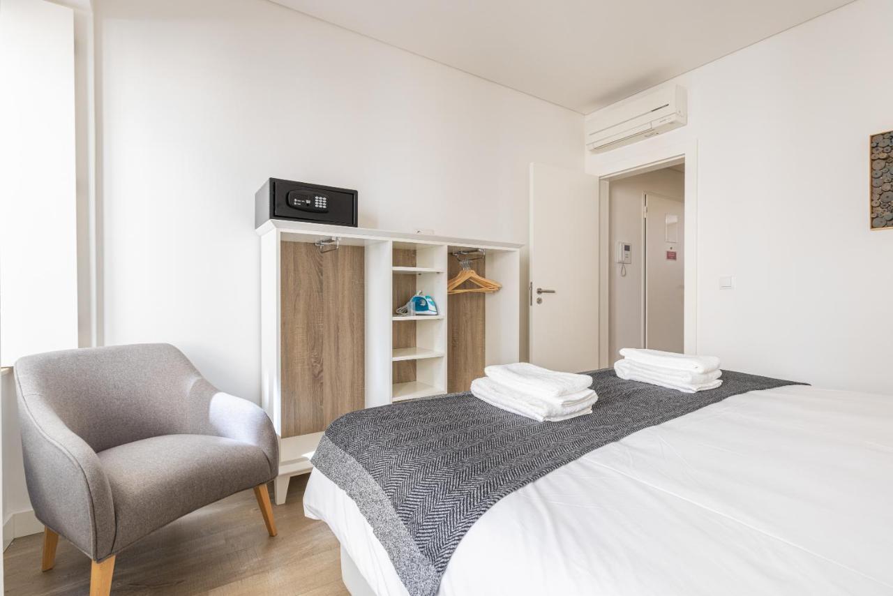 Appartement Garcia 28 à Lisboa Extérieur photo