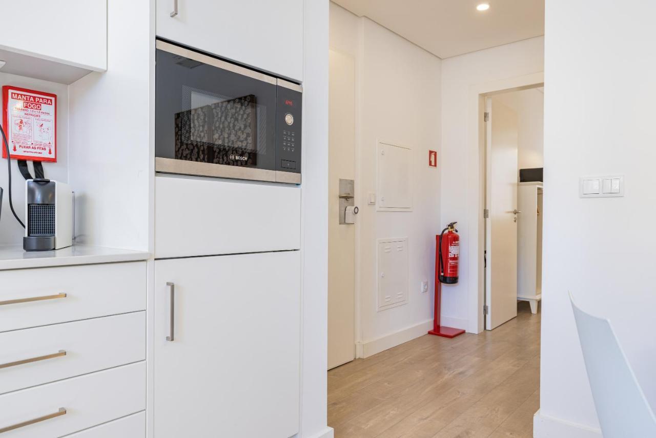Appartement Garcia 28 à Lisboa Extérieur photo