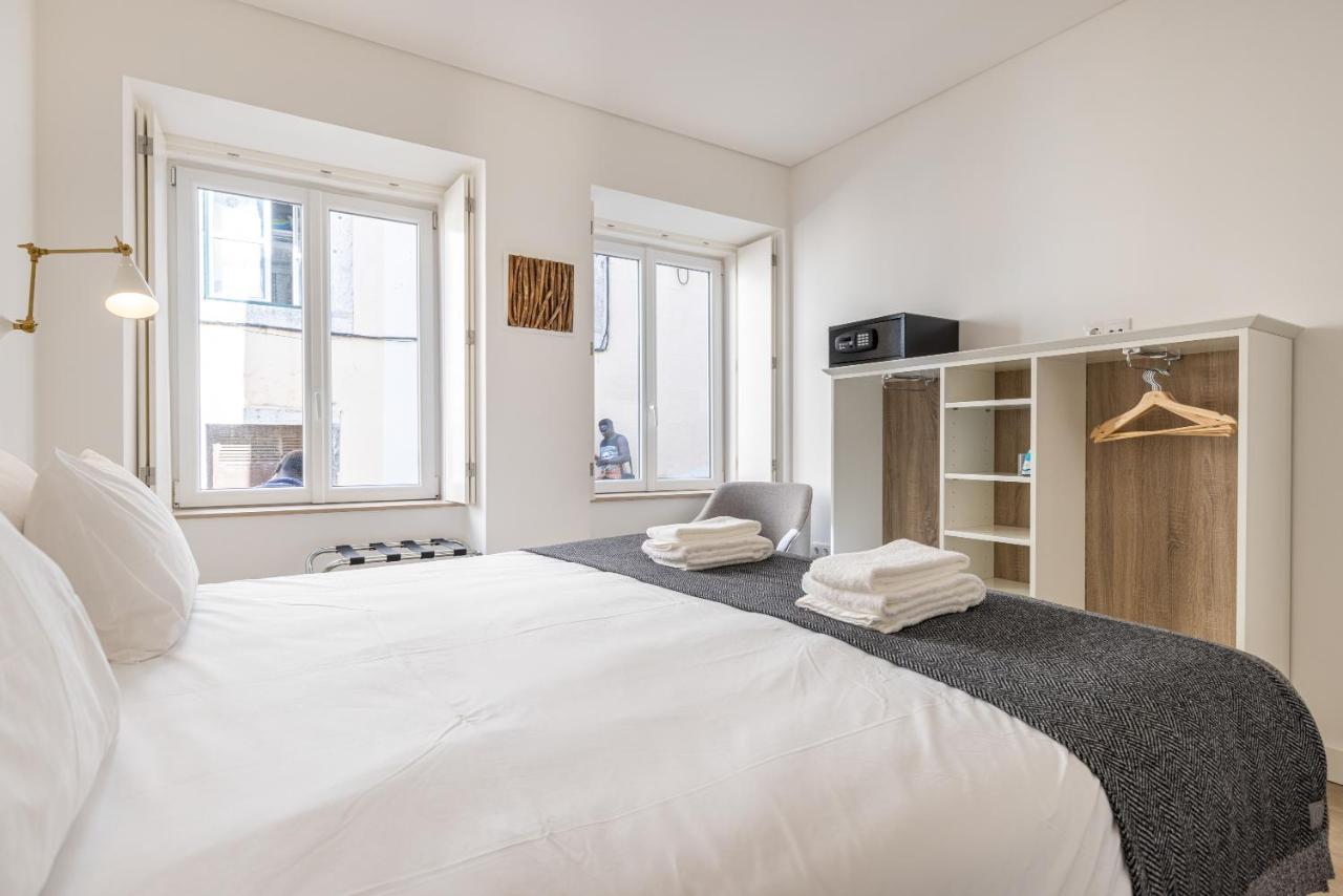 Appartement Garcia 28 à Lisboa Extérieur photo