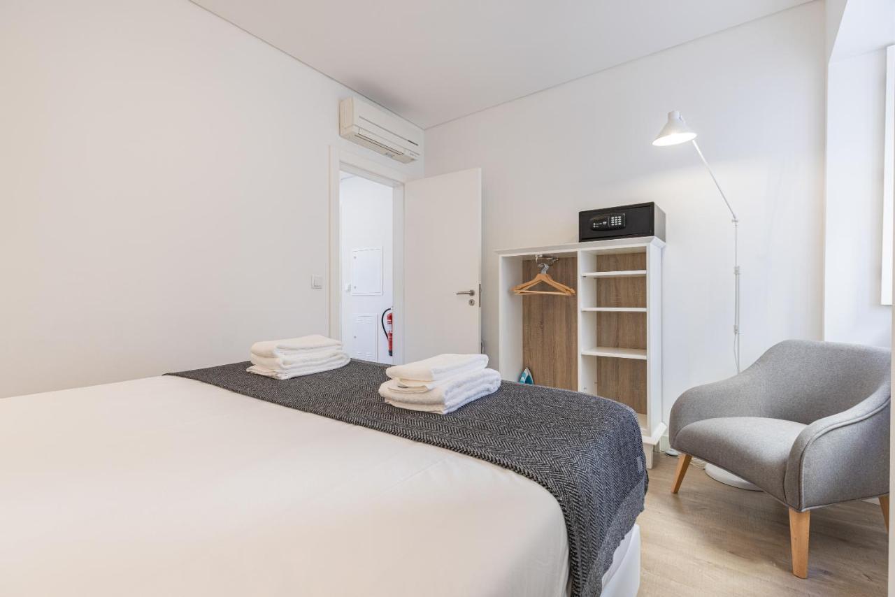 Appartement Garcia 28 à Lisboa Extérieur photo