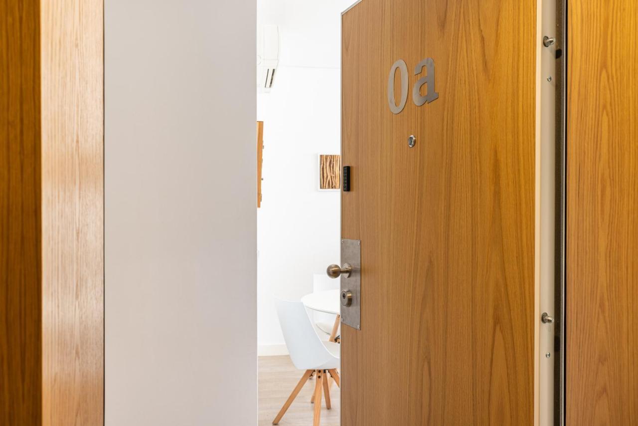 Appartement Garcia 28 à Lisboa Extérieur photo