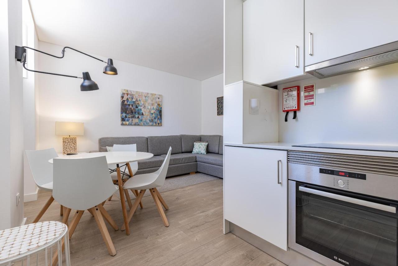 Appartement Garcia 28 à Lisboa Extérieur photo