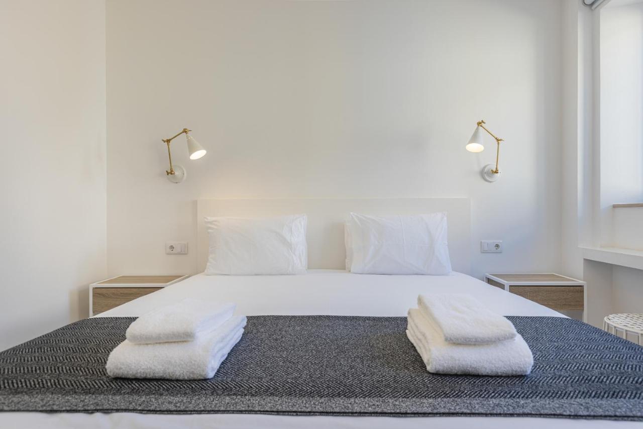 Appartement Garcia 28 à Lisboa Extérieur photo