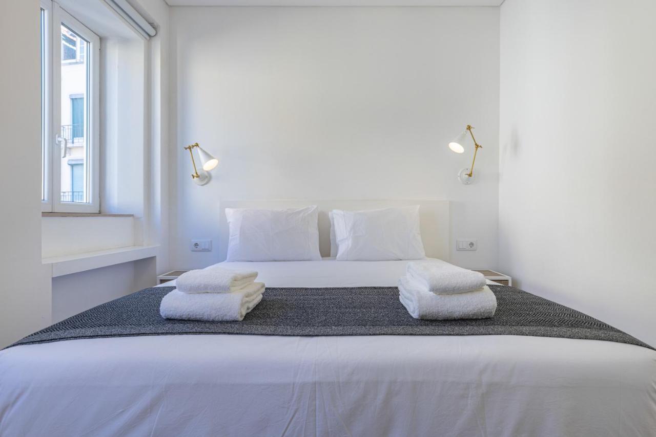 Appartement Garcia 28 à Lisboa Extérieur photo
