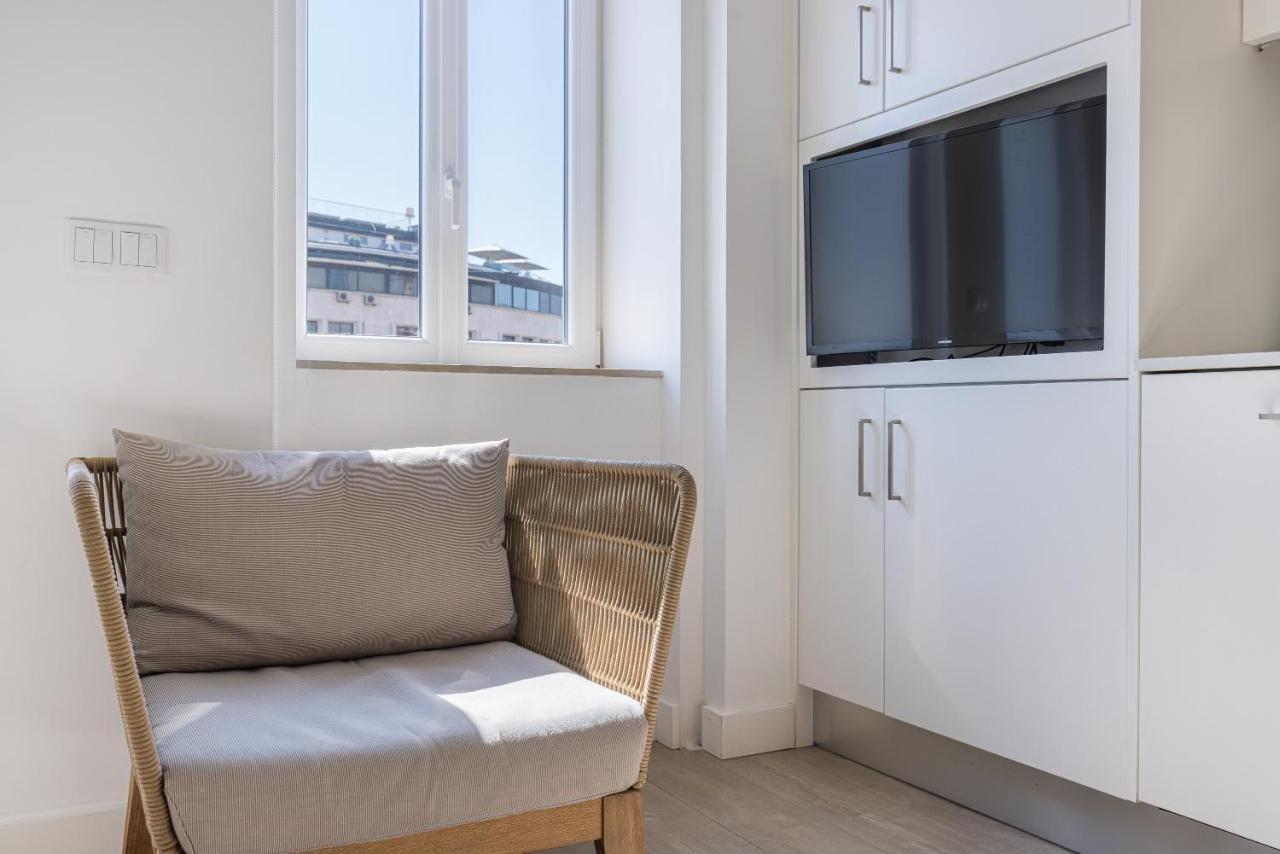 Appartement Garcia 28 à Lisboa Extérieur photo