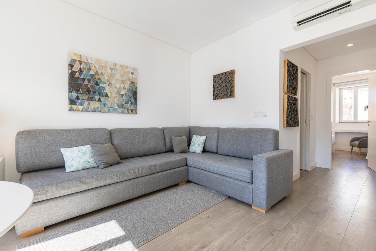 Appartement Garcia 28 à Lisboa Extérieur photo