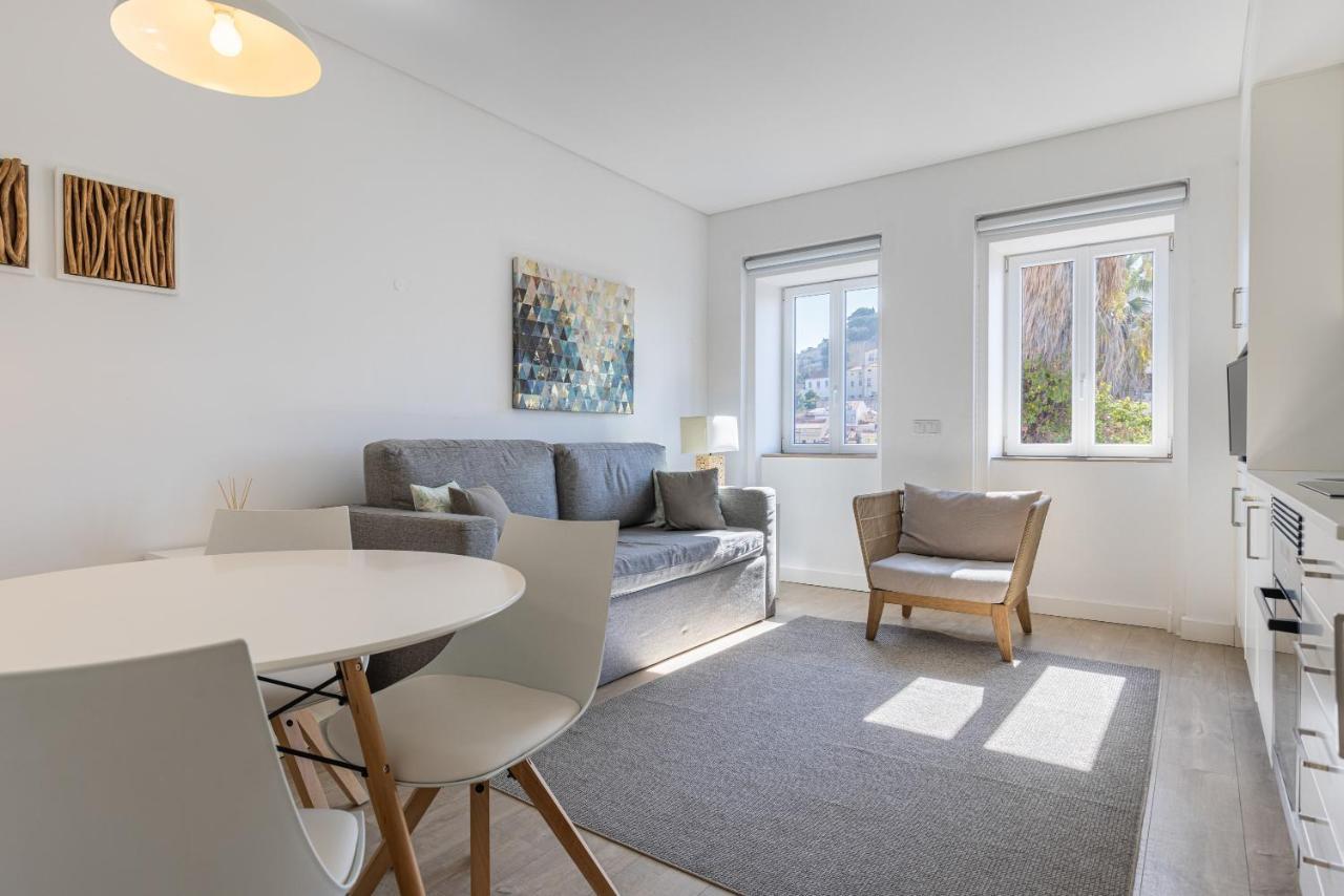 Appartement Garcia 28 à Lisboa Extérieur photo