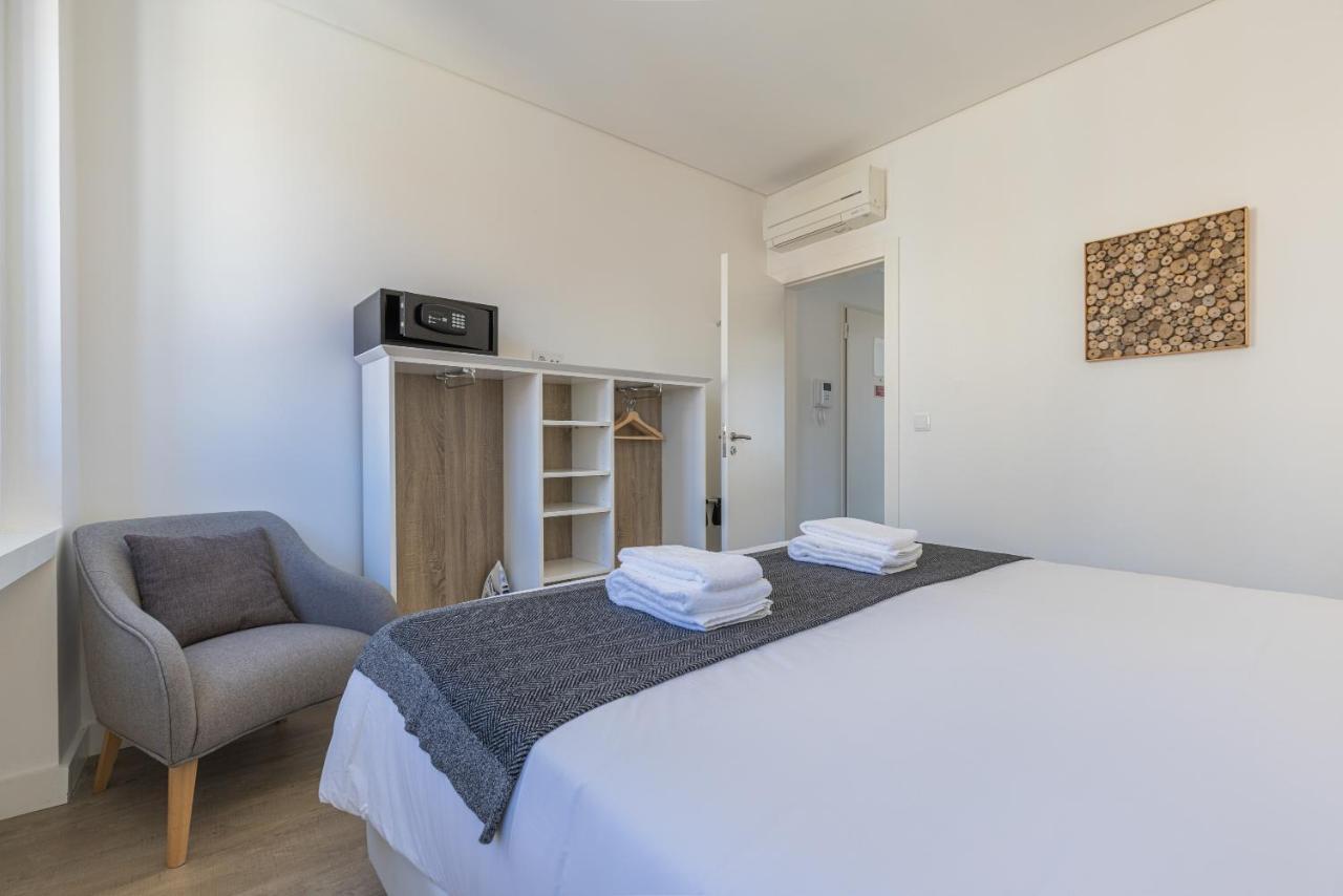 Appartement Garcia 28 à Lisboa Extérieur photo