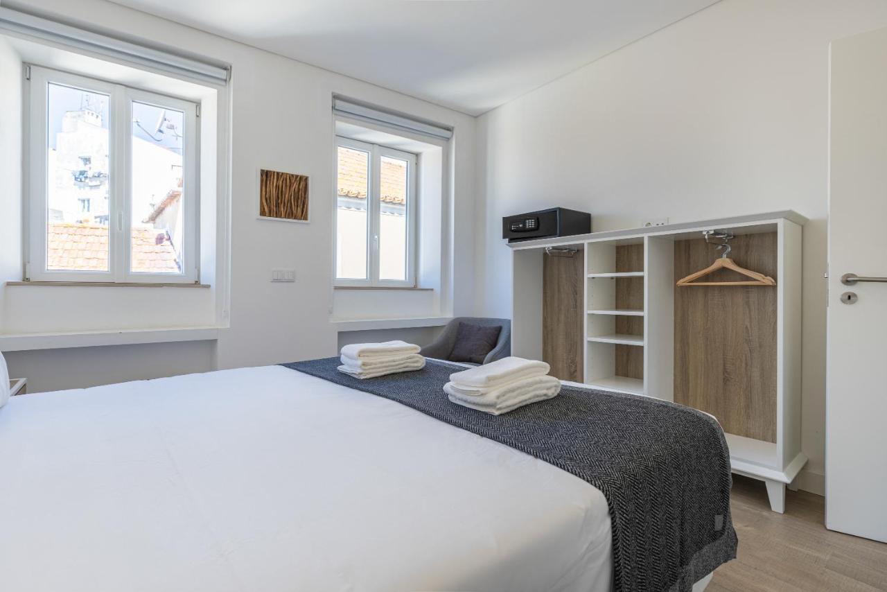 Appartement Garcia 28 à Lisboa Extérieur photo