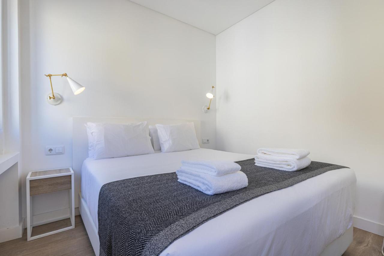 Appartement Garcia 28 à Lisboa Extérieur photo