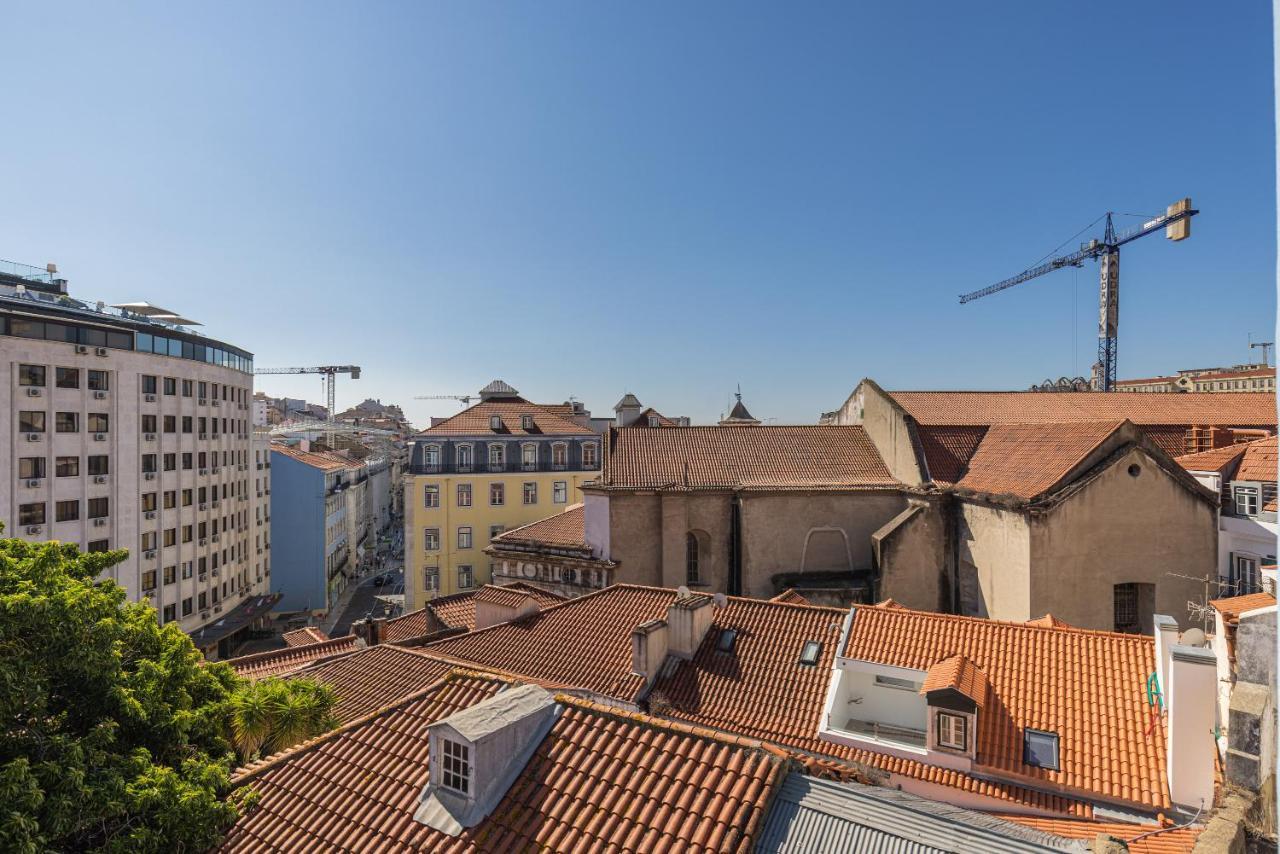 Appartement Garcia 28 à Lisboa Extérieur photo
