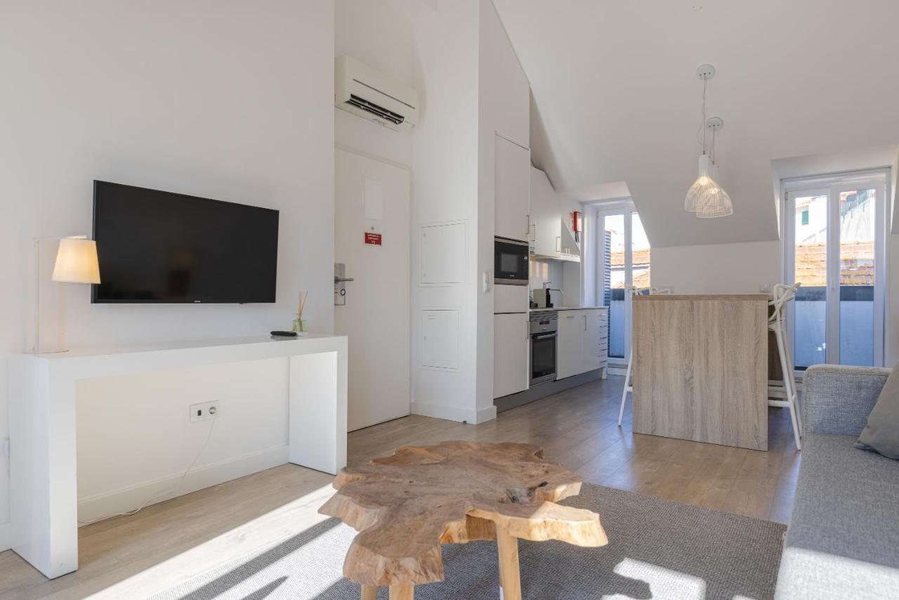 Appartement Garcia 28 à Lisboa Extérieur photo