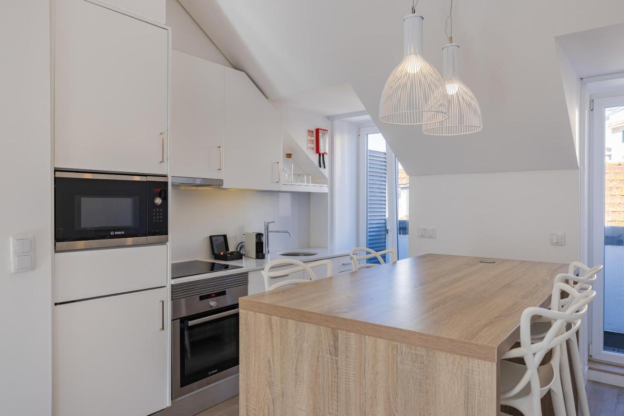 Appartement Garcia 28 à Lisboa Extérieur photo