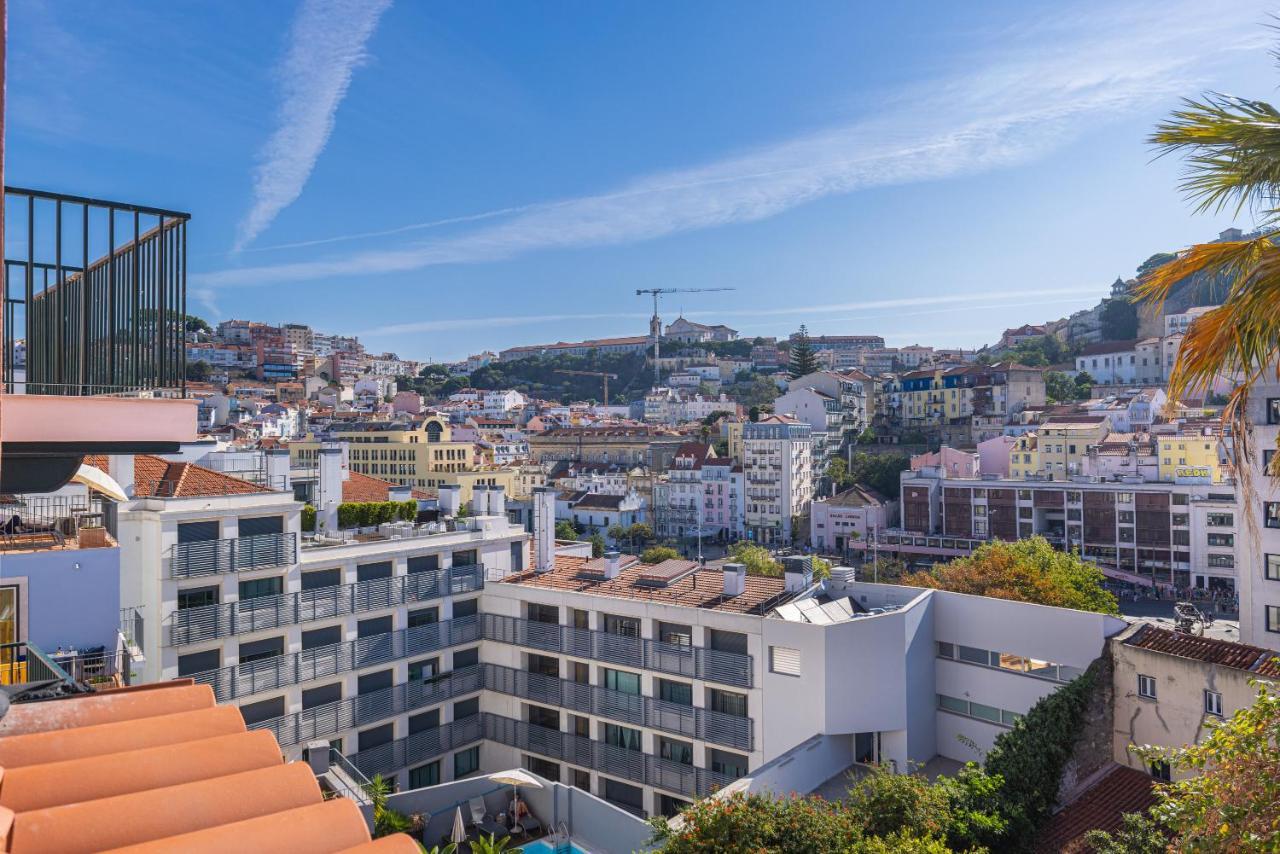 Appartement Garcia 28 à Lisboa Extérieur photo