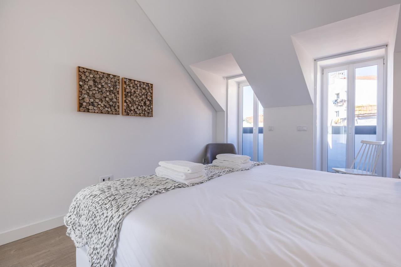 Appartement Garcia 28 à Lisboa Extérieur photo
