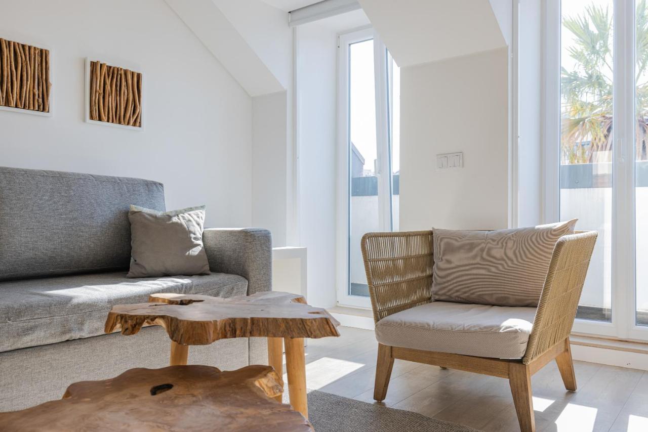 Appartement Garcia 28 à Lisboa Extérieur photo
