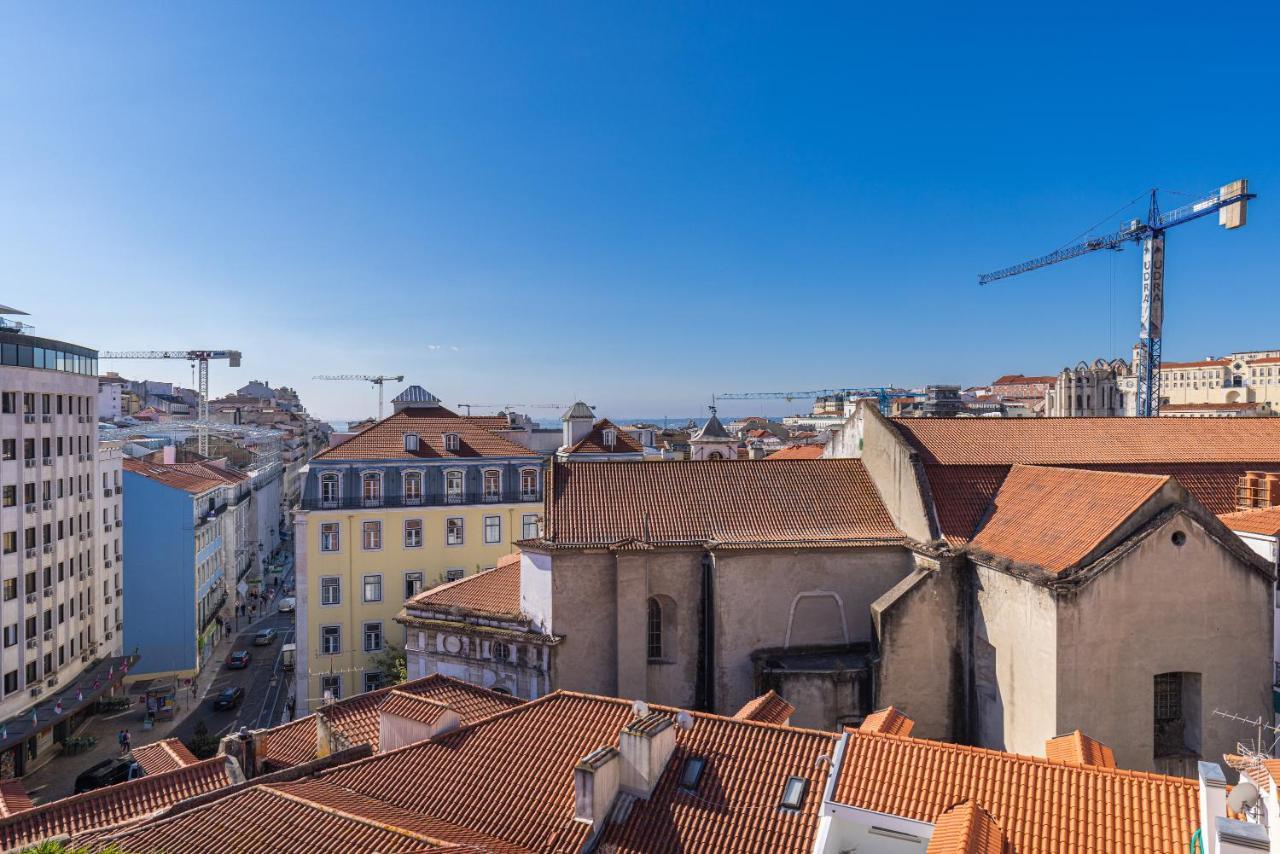 Appartement Garcia 28 à Lisboa Extérieur photo